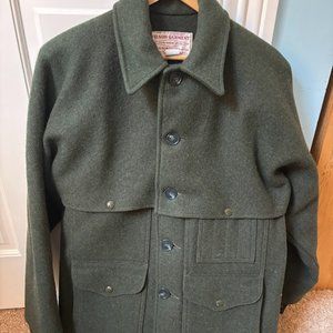 FILSON MACKINAW WOOL CRUISER JACKET